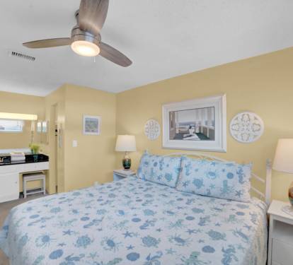 Upstairs Bedroom