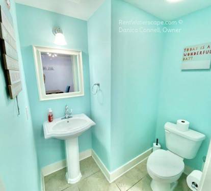Half Bath