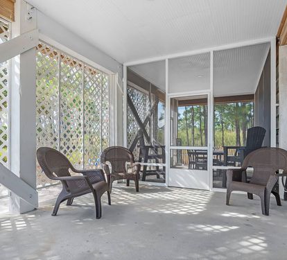 Screened Porch