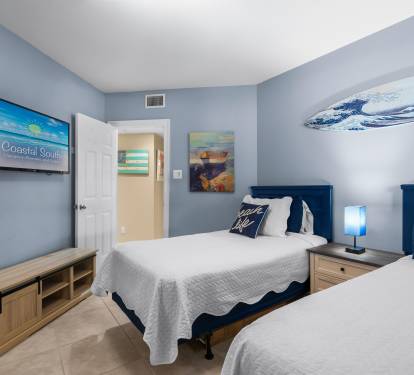 Twin Guest Room