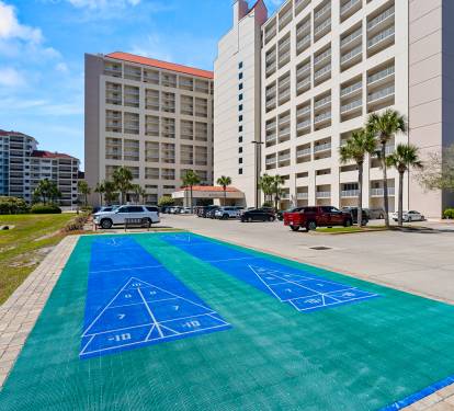 Shuffle Board