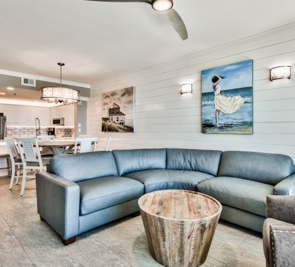 Designer furnishings 