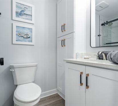 Guest Bath