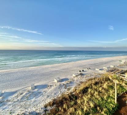 Beachfront!