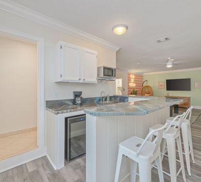 1st floor kitchenette