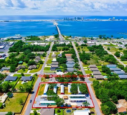 Sum Beaches Paradise 1.5 Miles From Public Beach
