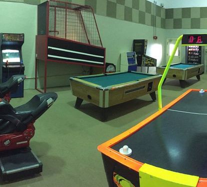 Game Room  Located next door at Phoenix II.  Free access for guests at Phoenix 3