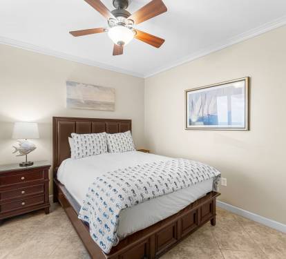 Queen Bed
