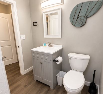 Full bathroom 