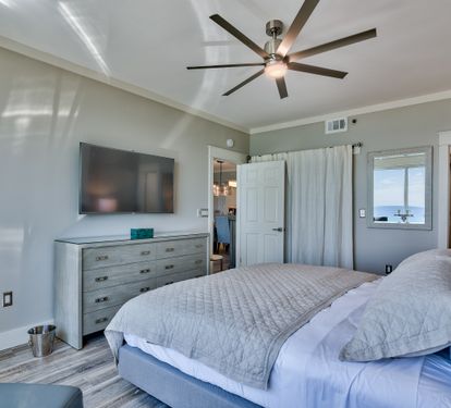 Master Bedroom with ensuite