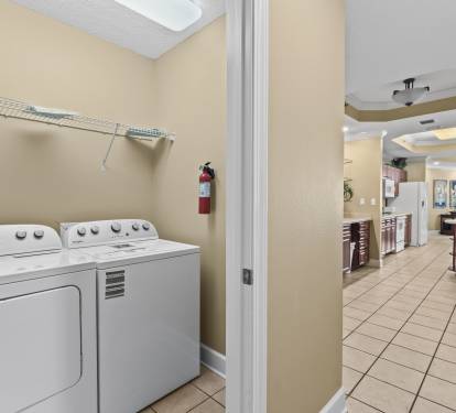 Laundry