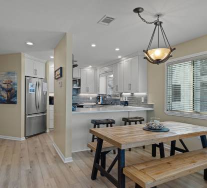 Dining/Kitchen
