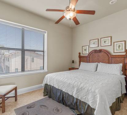 Guest Bedroom 1 (King)