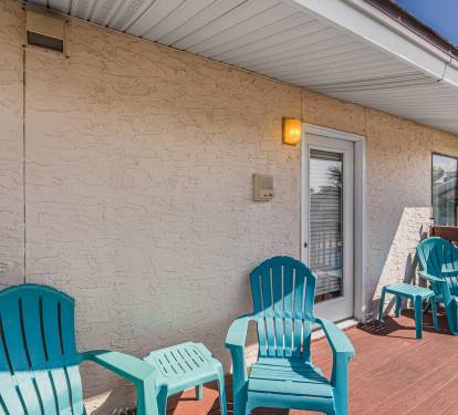 Outdoor Deck