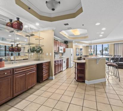 Wet Bar