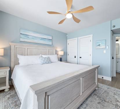 King Master Bedroom