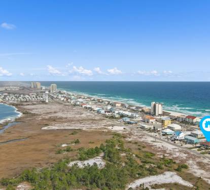 Coastal Aerial
