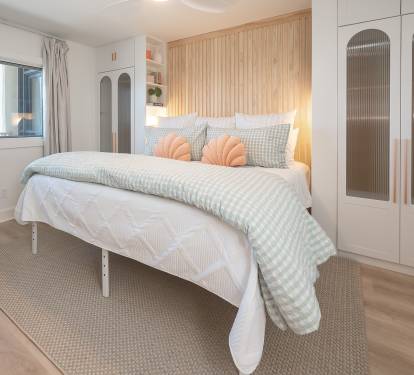 Guest King Bed