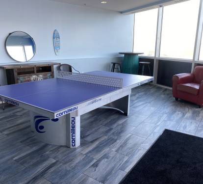Space for family fun