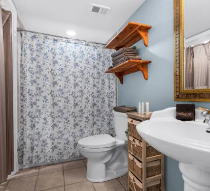 Guest Bath