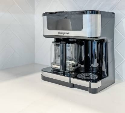 Coffee Maker - Single Pods or Full Pot