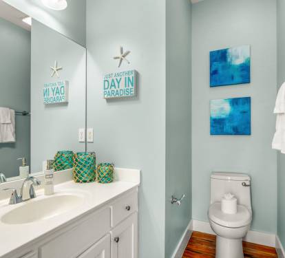 Dressing Area