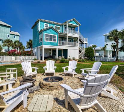 Outside View of the Condo