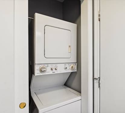 Washer & Dryer