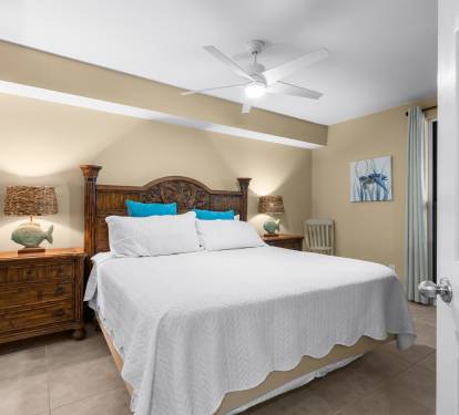 King Guest Bedroom