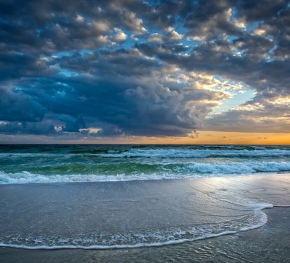 ?? "Nature’s Masterpiece. The tranquil waves, vibrant skies, and soft sands of the Emerald Coast create a picture-perfect escape—just steps from A Shore Thing." ??? #BeachfrontBeauty #AShoreTh