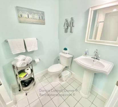 Guest Bathroom