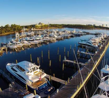 Bay Marina