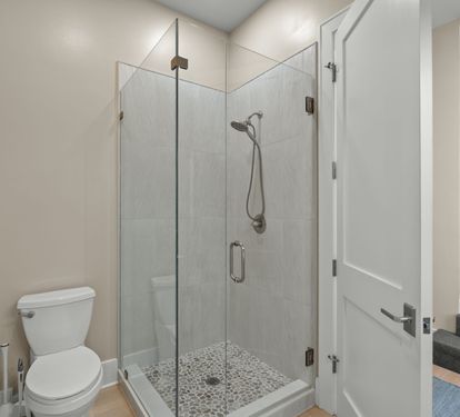 2nd Floor Half Bath