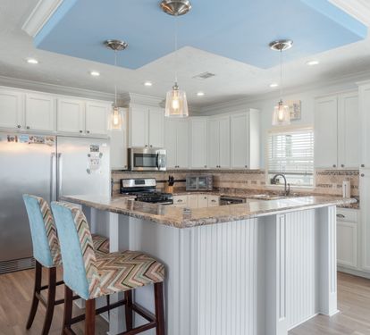 Kitchen/Bar Seating