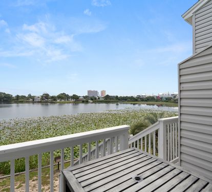 Back Deck