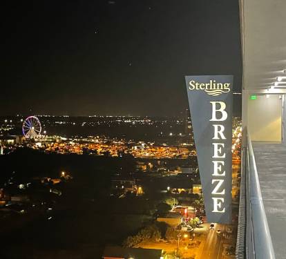 With a 1/2 mile walk to Pier Park, Breezy Living, located within Sterling Breeze resort, is perfected located.