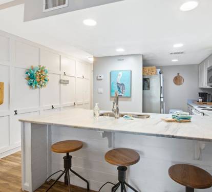 Coastal Kitchen