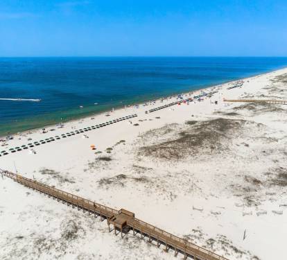 Our Beach and Boardwalk