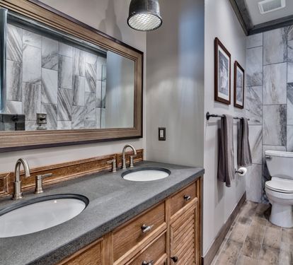 Guest ensuite
