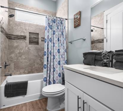 Guest Bath