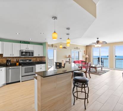 Large 2br end unit