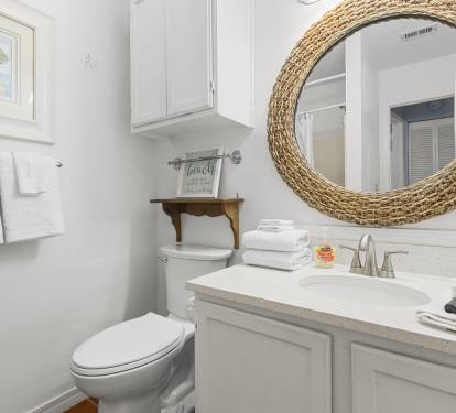 Guest Bathroom