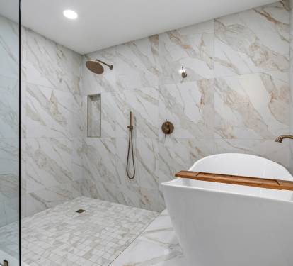 Master Bath