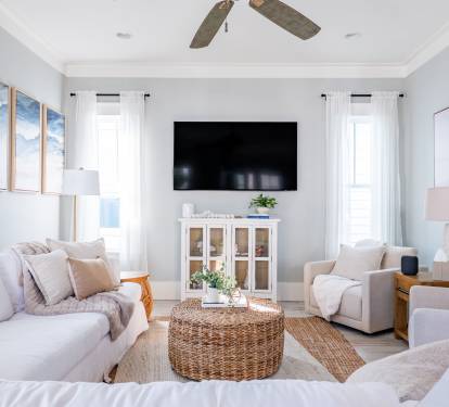 1st Floor Living Room