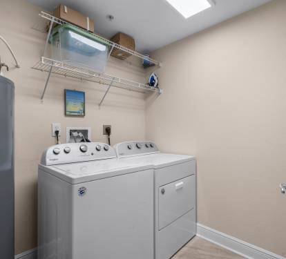 Laundry