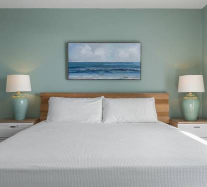 Master Bedroom (King)
