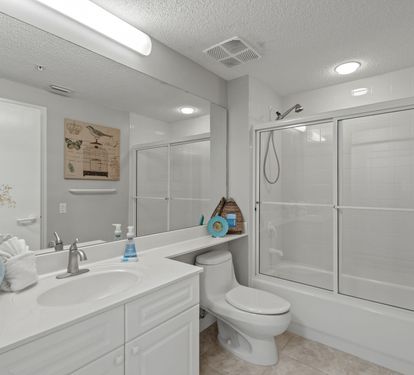 Guest Bathroom 1