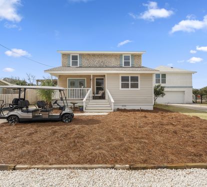 Exterior - Home Includes Golf Cart