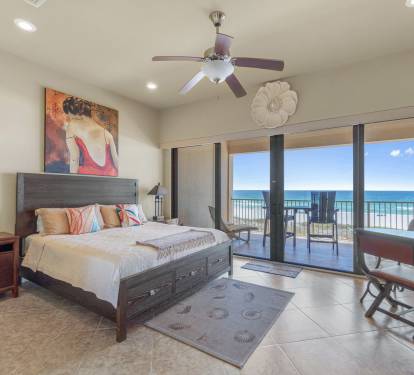 Master Bedroom (King)
