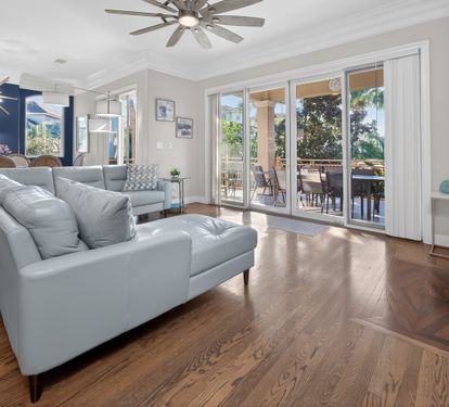 Family room family room large balcony with large Family room with large balcony